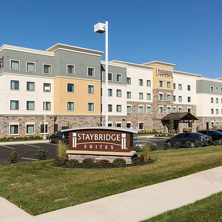 Staybridge Suites - Newark - Fremont By Ihg Εξωτερικό φωτογραφία