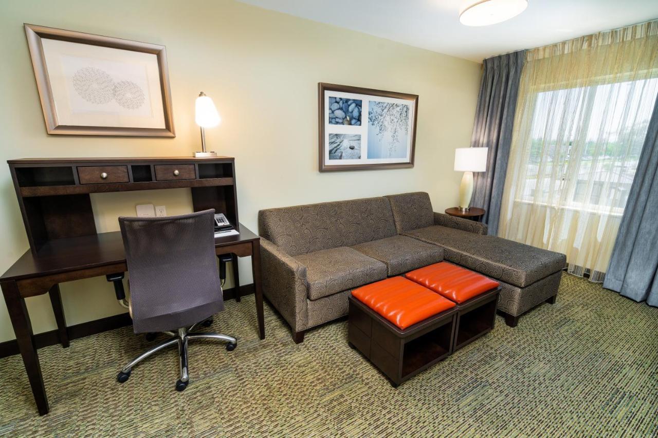 Staybridge Suites - Newark - Fremont By Ihg Εξωτερικό φωτογραφία