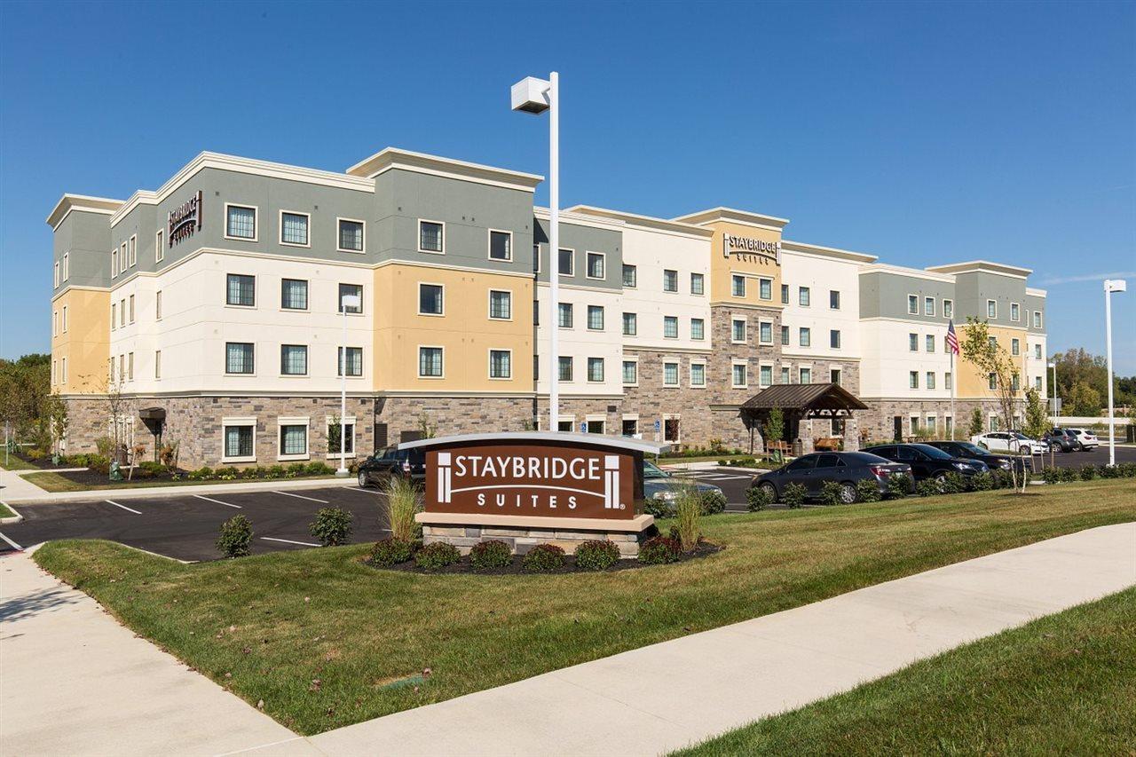 Staybridge Suites - Newark - Fremont By Ihg Εξωτερικό φωτογραφία