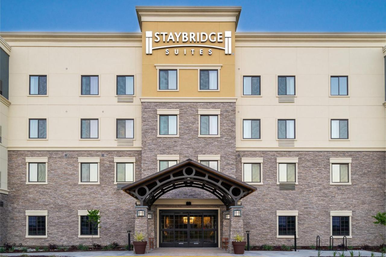 Staybridge Suites - Newark - Fremont By Ihg Εξωτερικό φωτογραφία