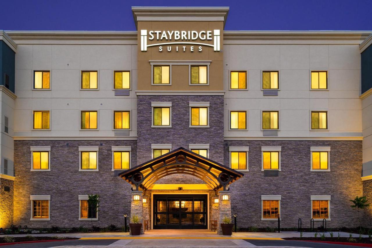 Staybridge Suites - Newark - Fremont By Ihg Εξωτερικό φωτογραφία