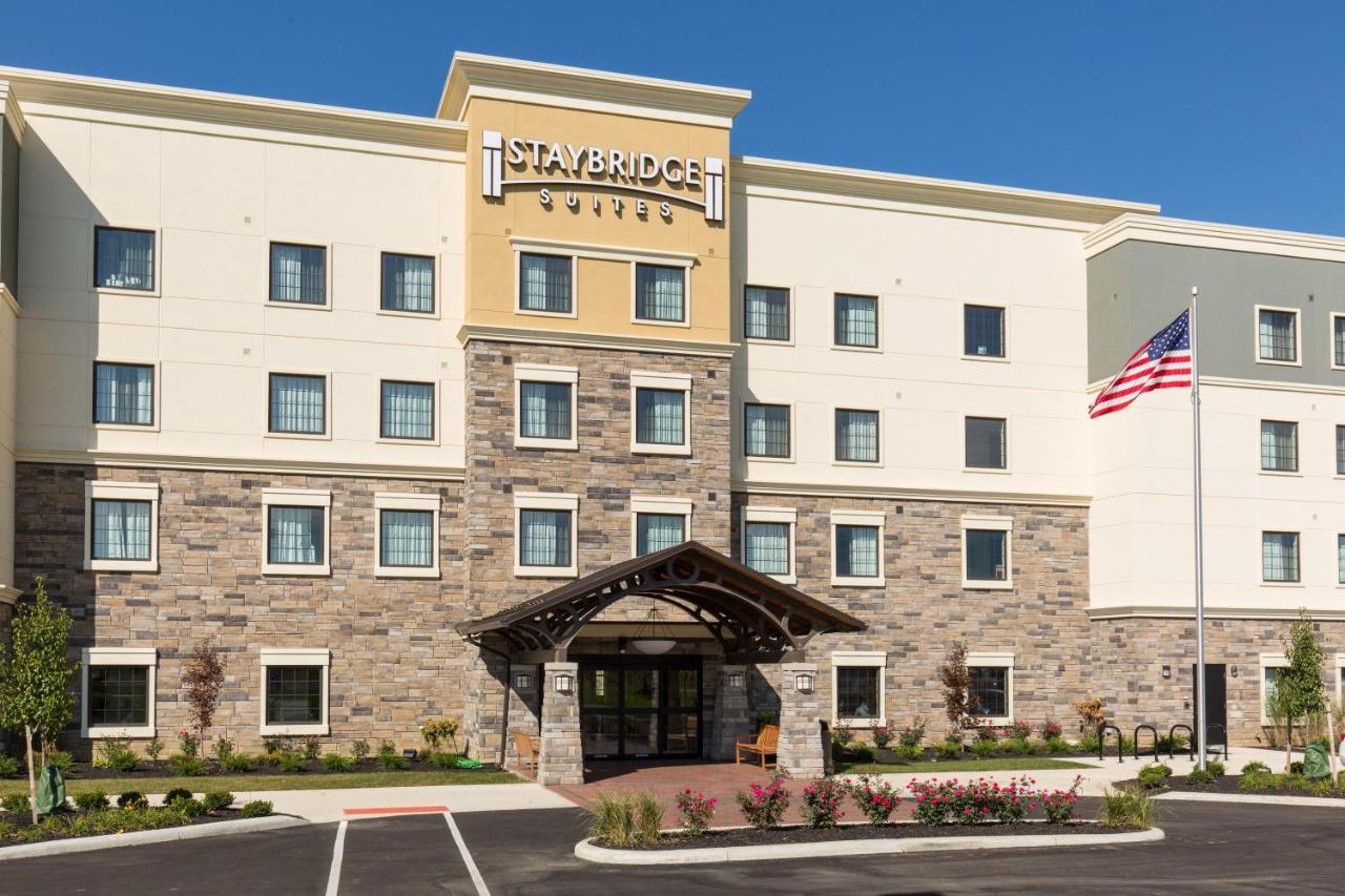 Staybridge Suites - Newark - Fremont By Ihg Εξωτερικό φωτογραφία
