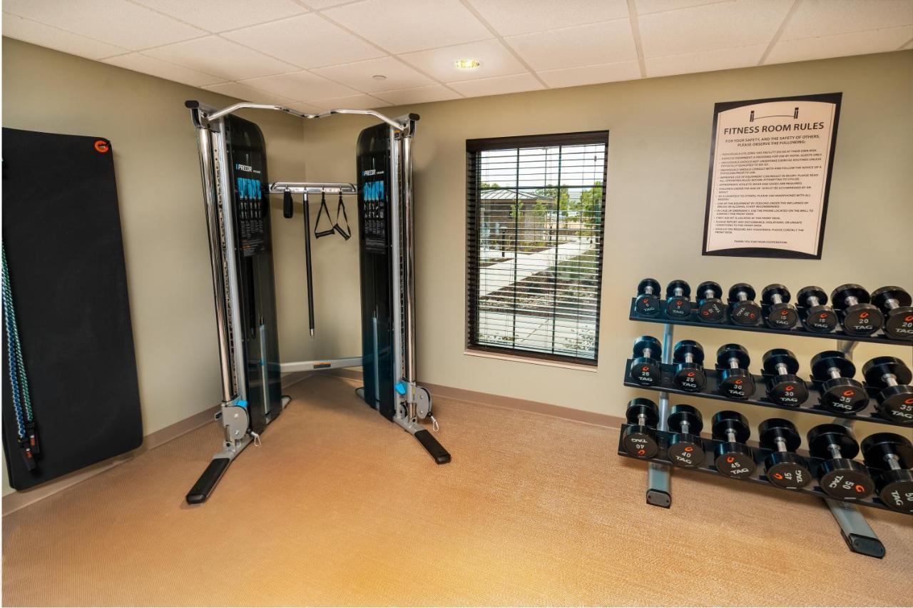 Staybridge Suites - Newark - Fremont By Ihg Εξωτερικό φωτογραφία